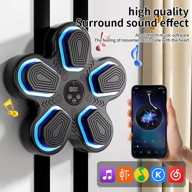 Machine box murale intelligente