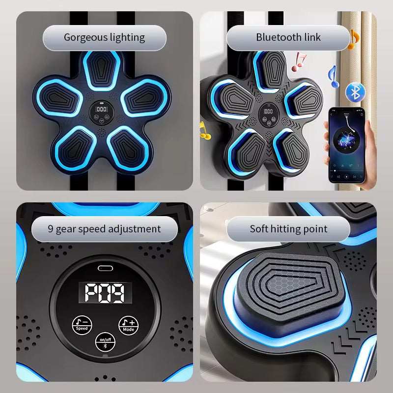 Machine box murale intelligente