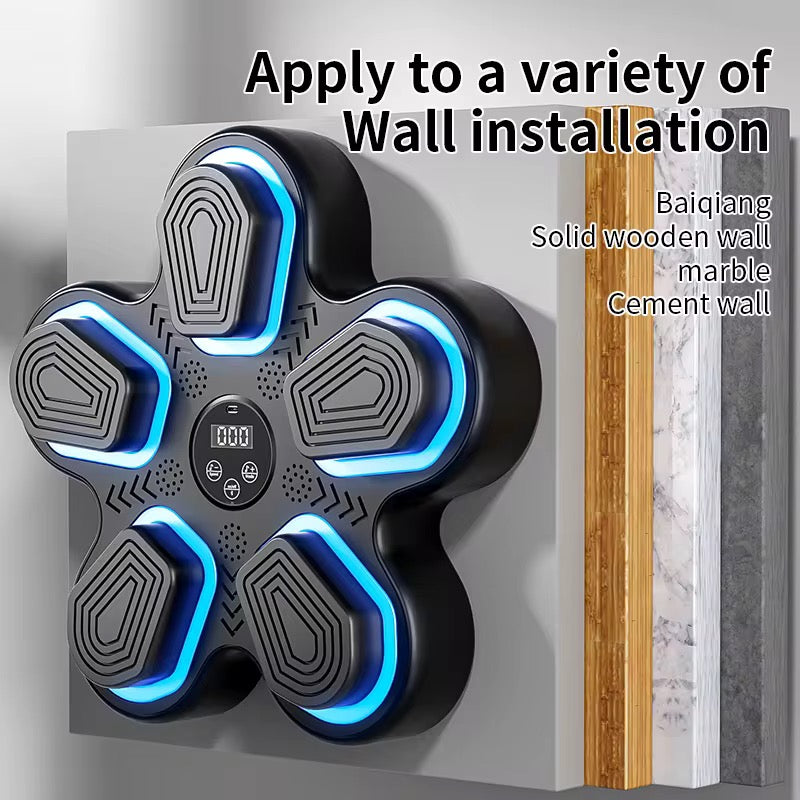 Machine box murale intelligente