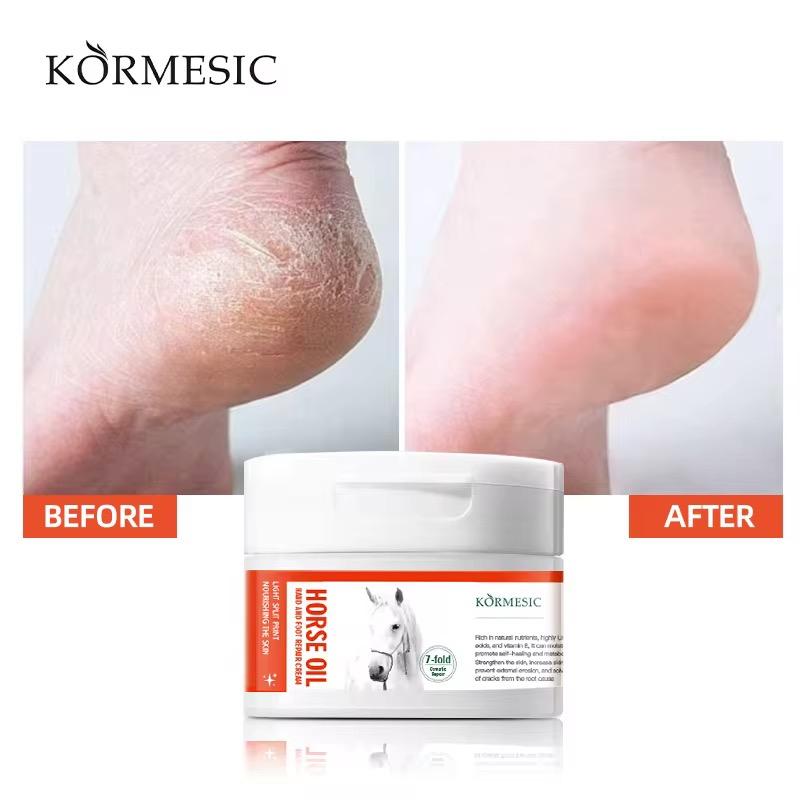 Crème mains et pieds