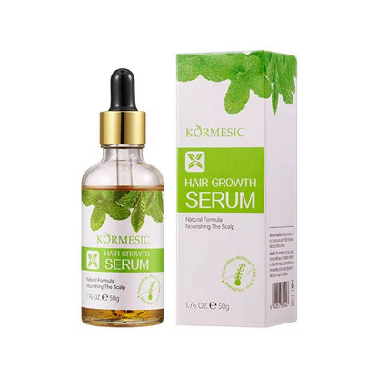 Deric croissance capillaire